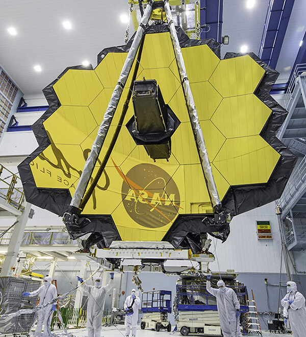 The James Webb Space Telescope (JWST)